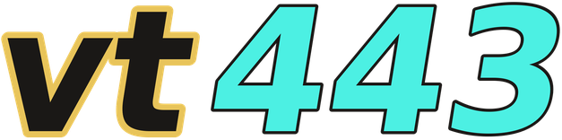 vt443 logo